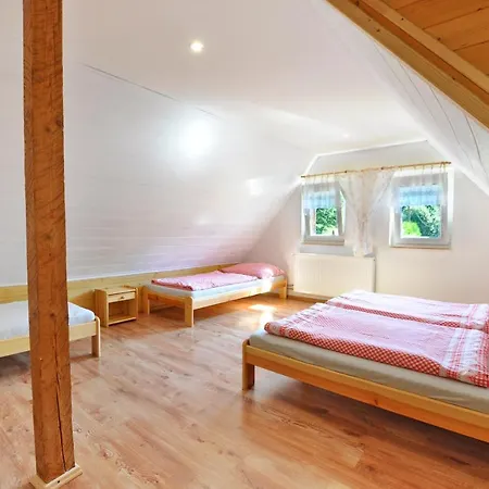 Vakantiehuis Ubytovani U Krakonose