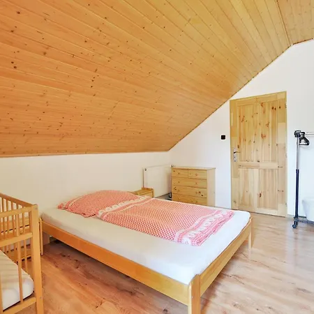 Vakantiehuis Ubytovani U Krakonose Lampertice