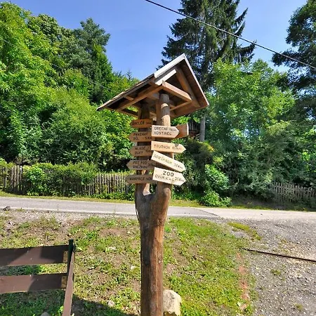 Vakantiehuis Ubytovani U Krakonose *