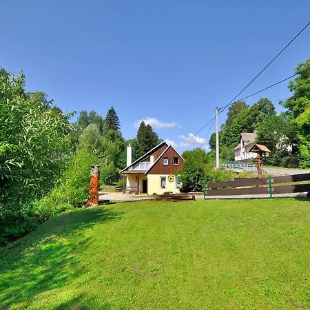 Holiday home Ubytovani U Krakonose