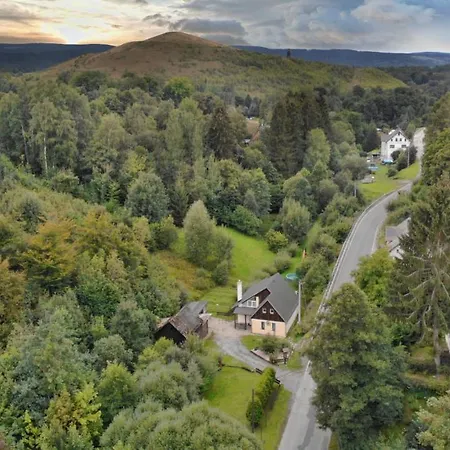 Vakantiehuis Ubytovani U Krakonose Lampertice