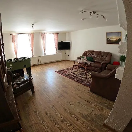 Ubytovani U Krakonose * Lampertice