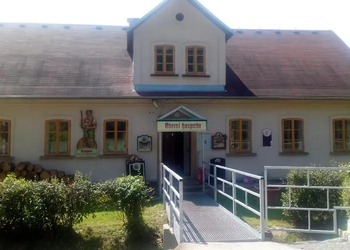 Ubytovani U Krakonose