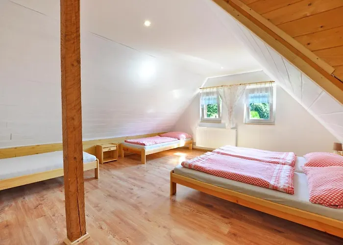 Casa de Férias U Krakonoše
