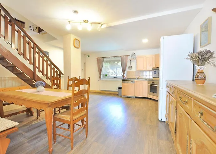 Casa de Férias U Krakonoše *