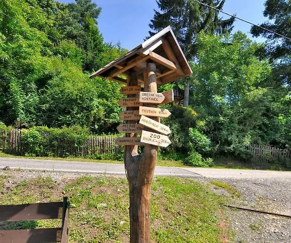 Casa de Férias U Krakonoše *