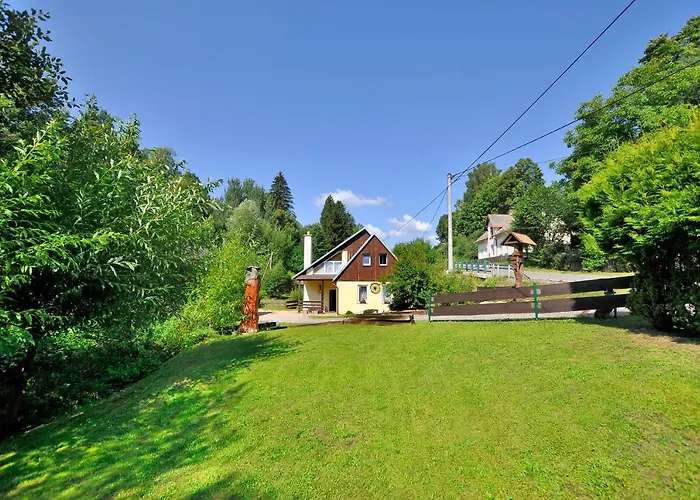 Ferienhaus Ubytovani U Krakonose