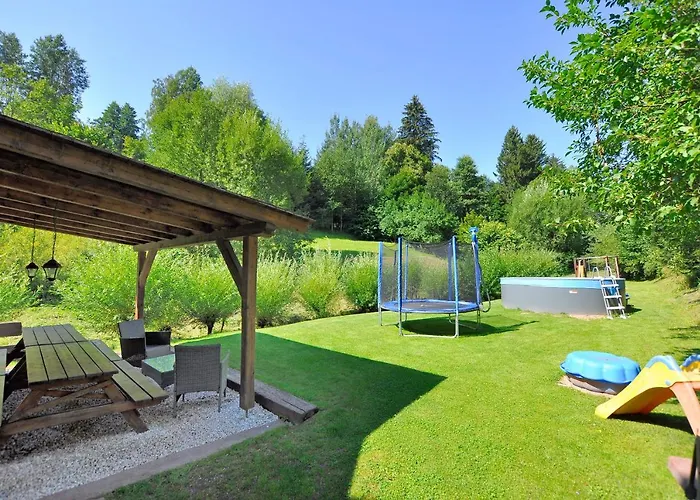 Ubytovani U Krakonose Ferienhaus
