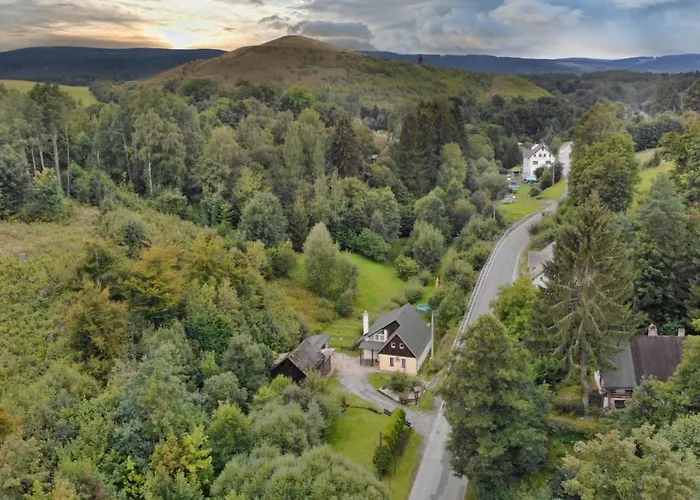Casa de Férias U Krakonoše Lampertice