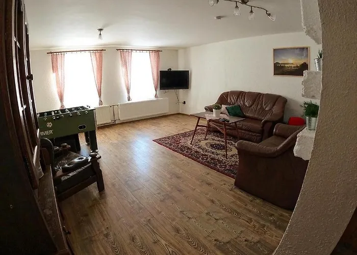 U Krakonoše * Lampertice