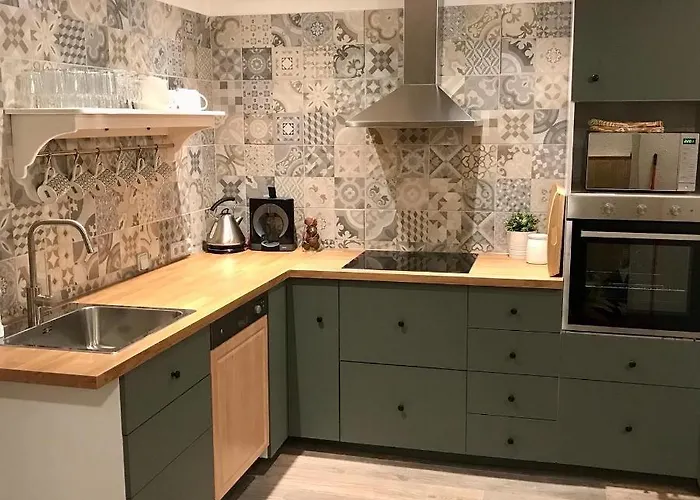 Ferienhaus Ubytovani U Krakonose